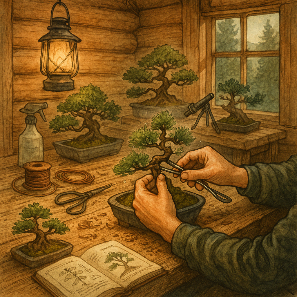 Hands-on greenhouse learning and growing